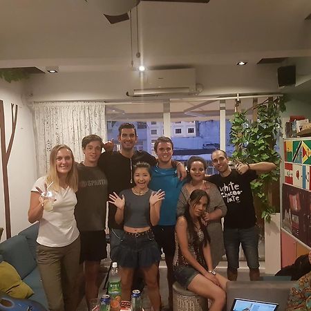 Hostel Pandora After 80S Hongkong Zewnętrze zdjęcie