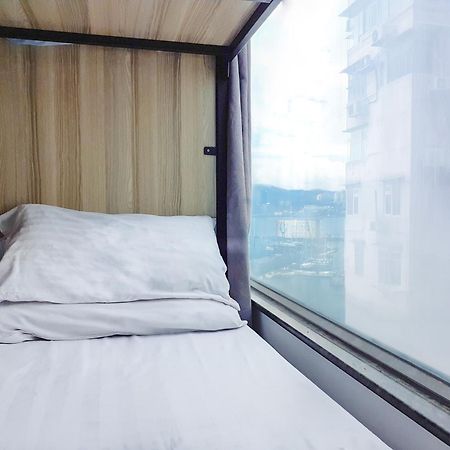Hostel Pandora After 80S Hongkong Zewnętrze zdjęcie