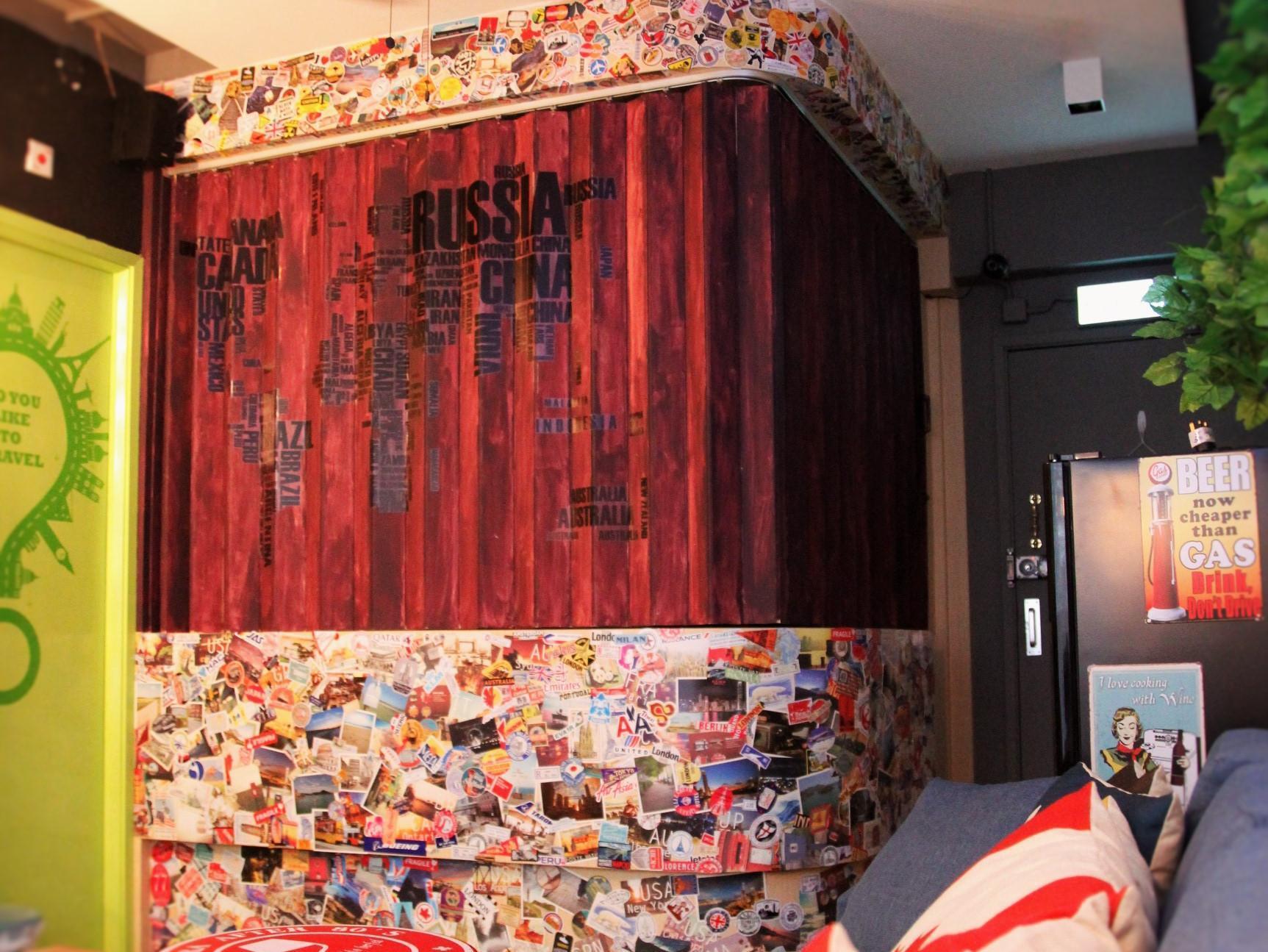 Hostel Pandora After 80S Hongkong Zewnętrze zdjęcie