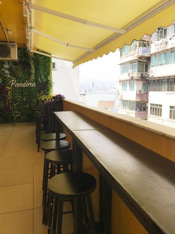 Hostel Pandora After 80S Hongkong Zewnętrze zdjęcie