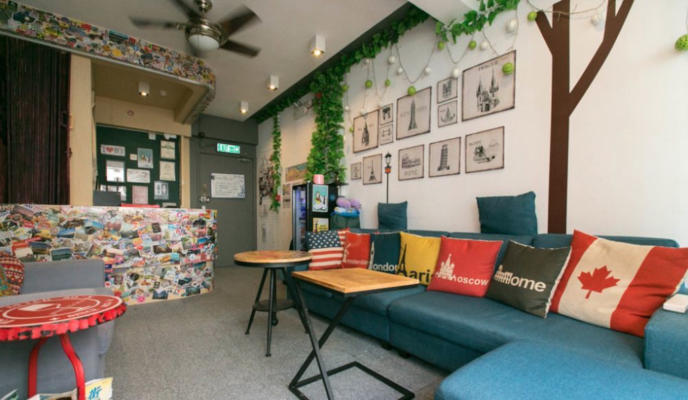 Hostel Pandora After 80S Hongkong Zewnętrze zdjęcie