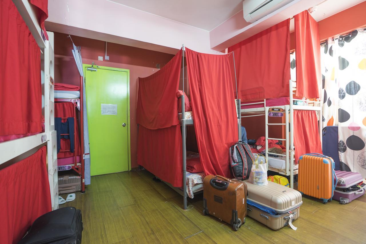 Hostel Pandora After 80S Hongkong Zewnętrze zdjęcie