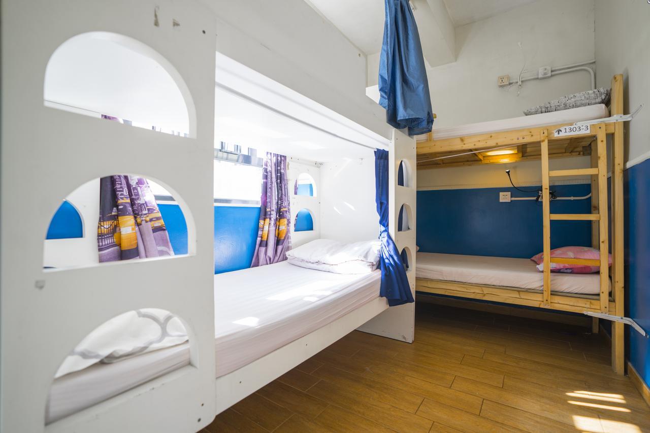 Hostel Pandora After 80S Hongkong Zewnętrze zdjęcie