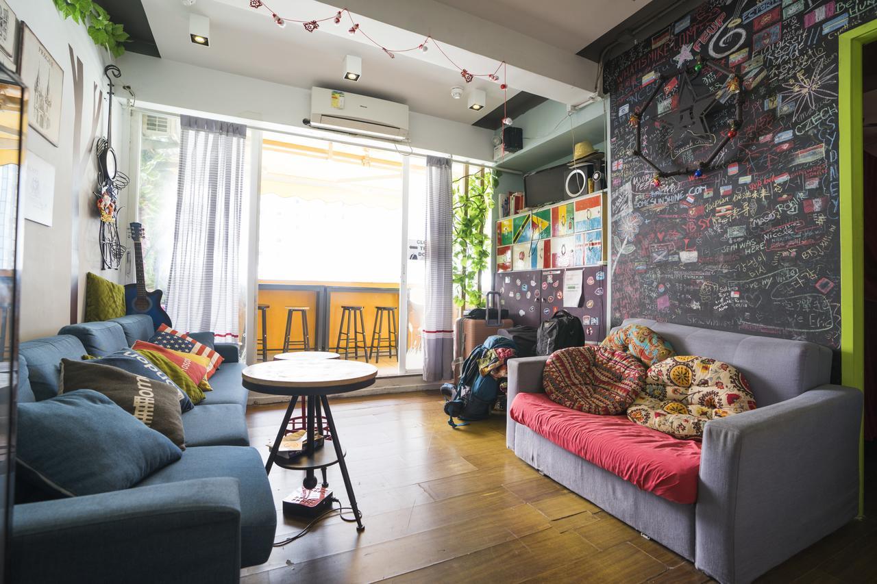 Hostel Pandora After 80S Hongkong Zewnętrze zdjęcie