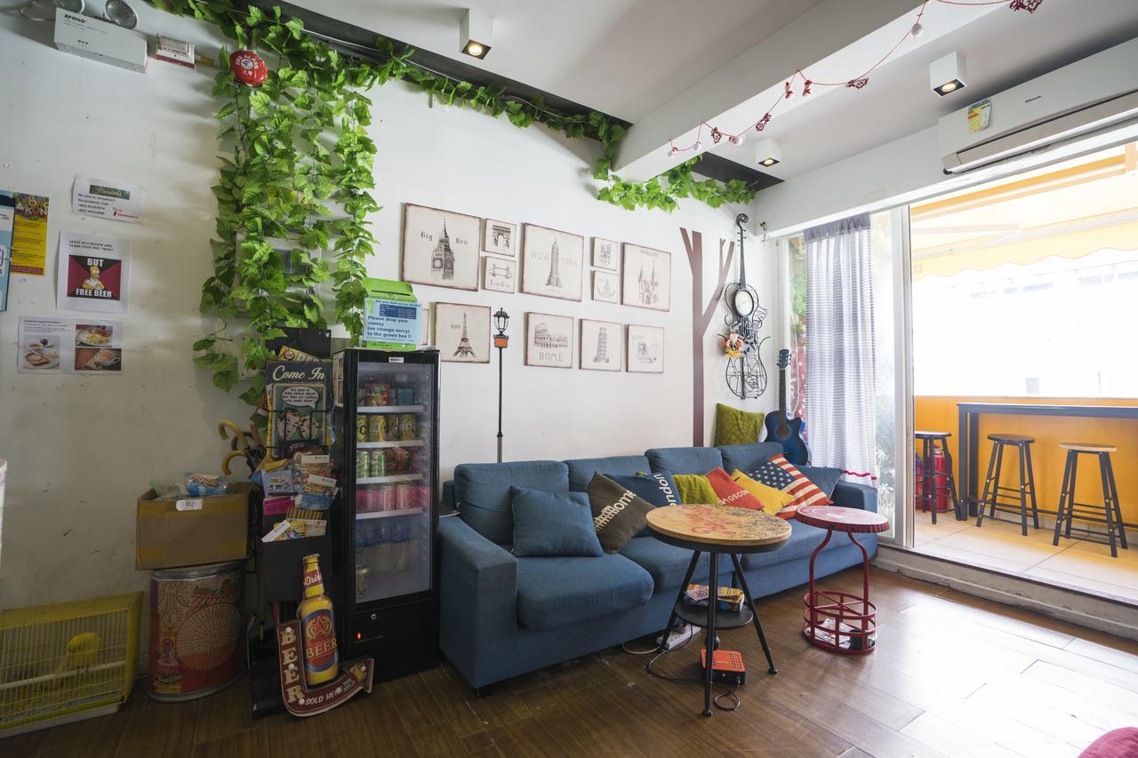 Hostel Pandora After 80S Hongkong Zewnętrze zdjęcie