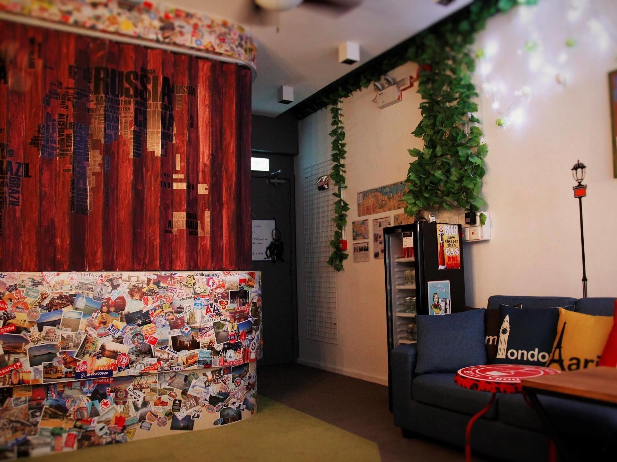 Hostel Pandora After 80S Hongkong Zewnętrze zdjęcie
