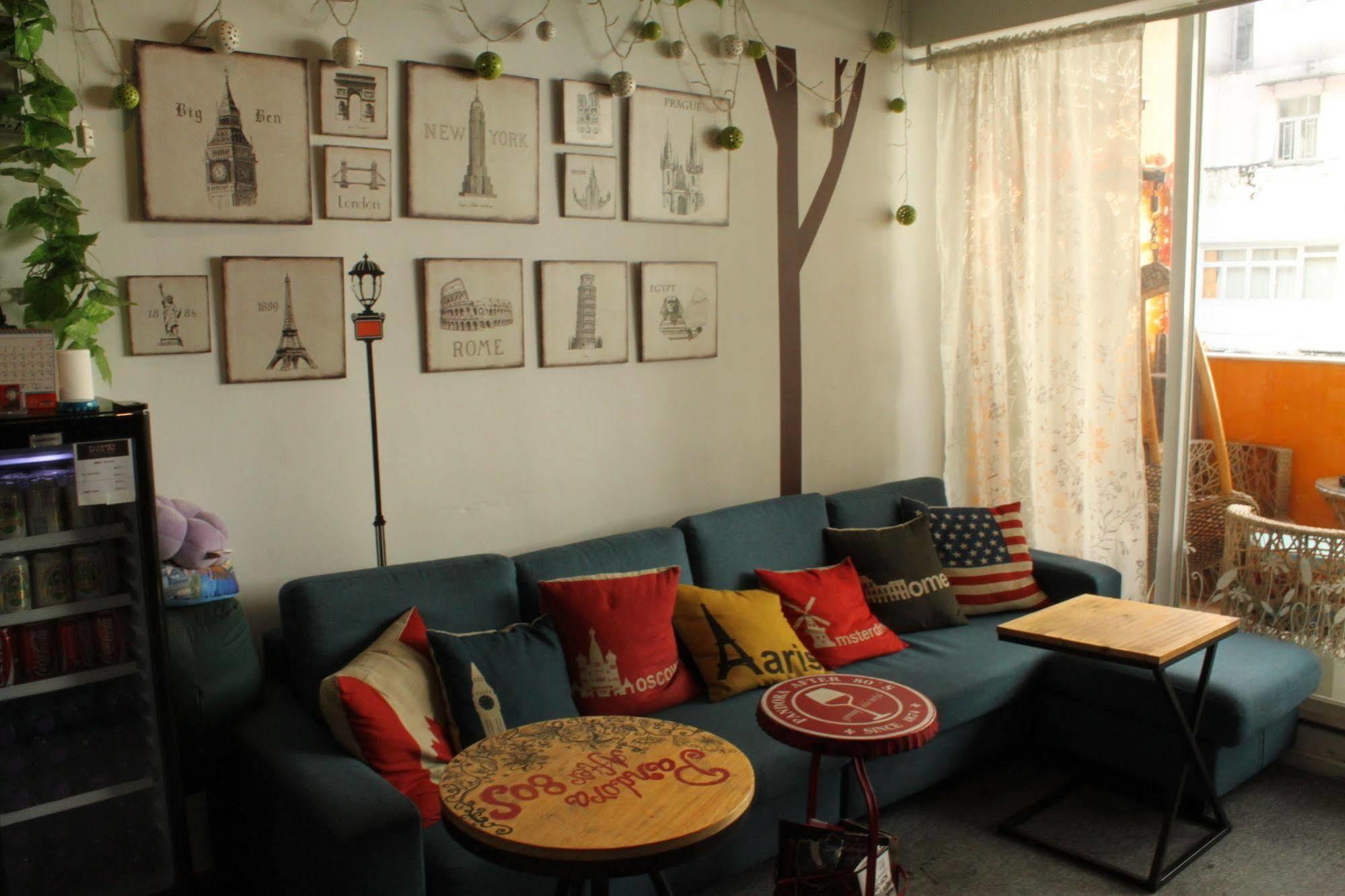 Hostel Pandora After 80S Hongkong Zewnętrze zdjęcie