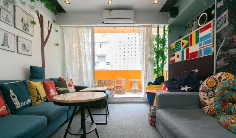 Hostel Pandora After 80S Hongkong Zewnętrze zdjęcie