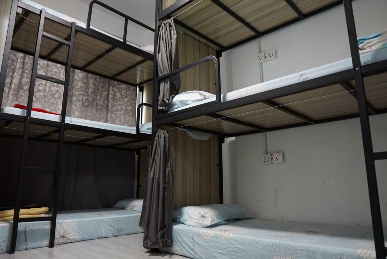 Hostel Pandora After 80S Hongkong Zewnętrze zdjęcie
