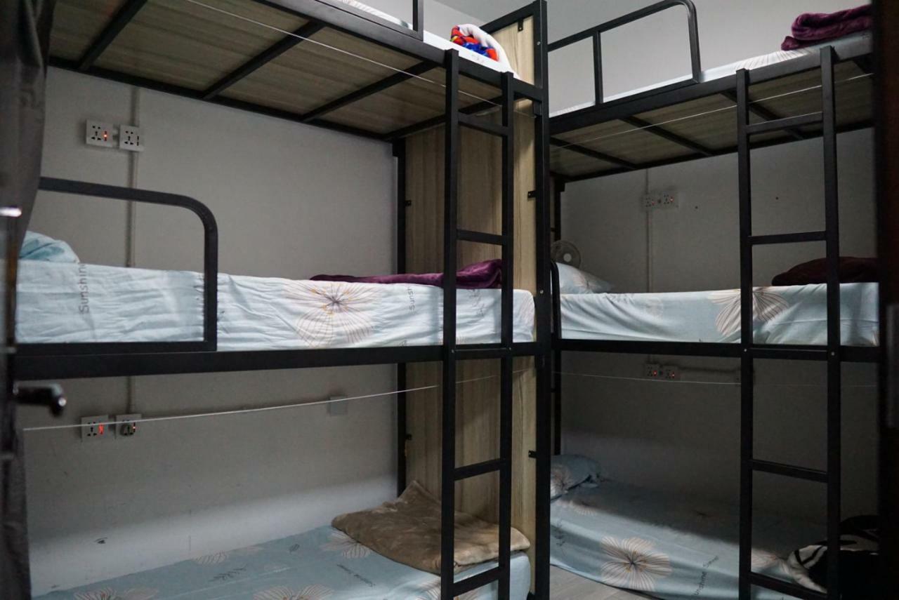 Hostel Pandora After 80S Hongkong Zewnętrze zdjęcie