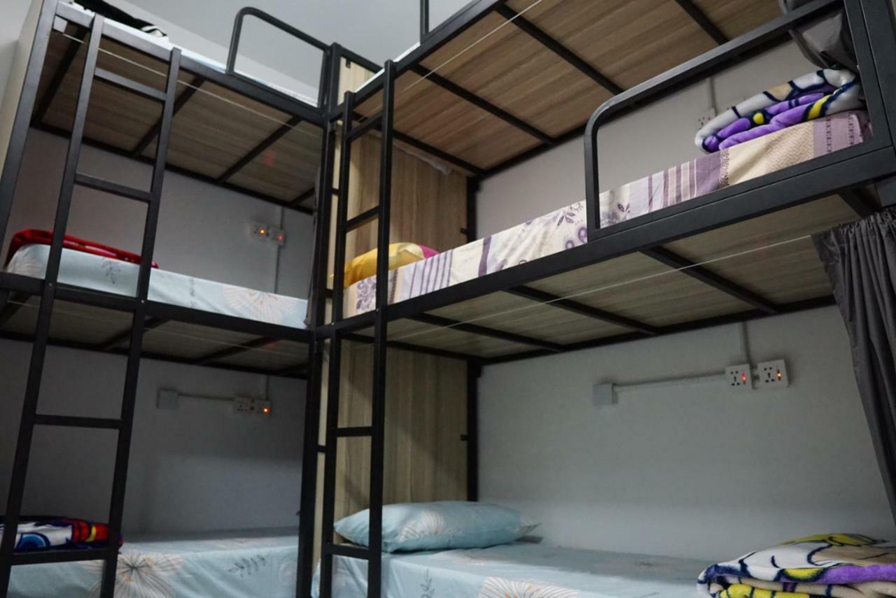 Hostel Pandora After 80S Hongkong Zewnętrze zdjęcie
