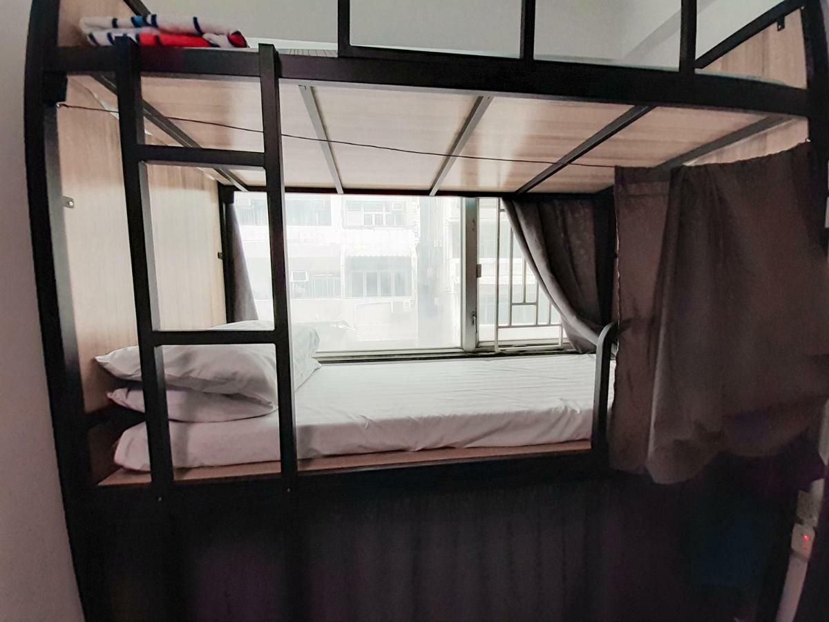 Hostel Pandora After 80S Hongkong Zewnętrze zdjęcie