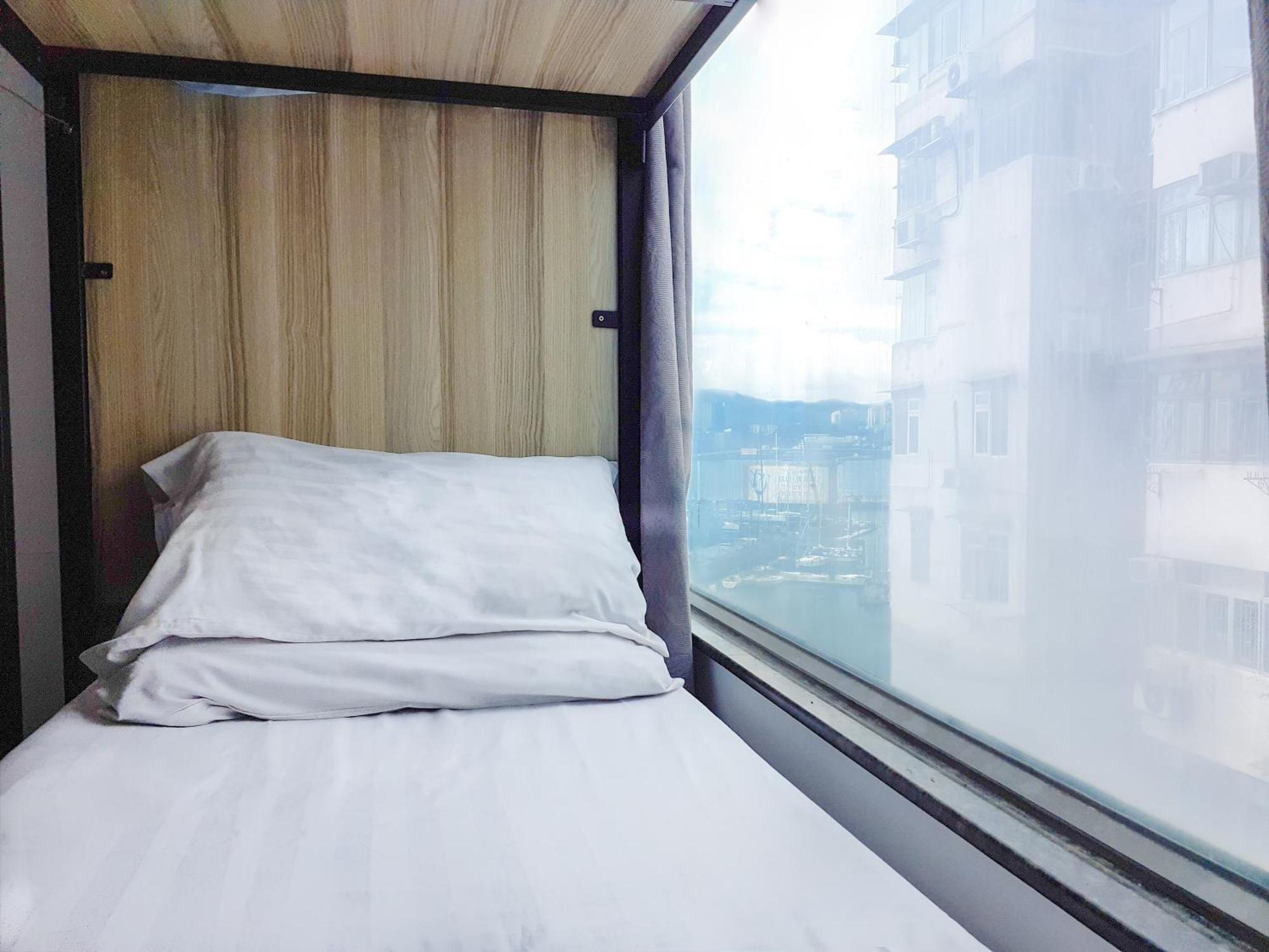 Hostel Pandora After 80S Hongkong Zewnętrze zdjęcie