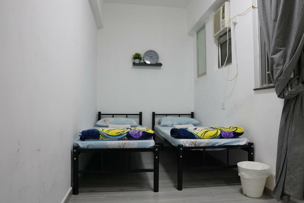 Hostel Pandora After 80S Hongkong Zewnętrze zdjęcie